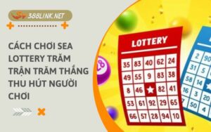 cách chơi sea lottery