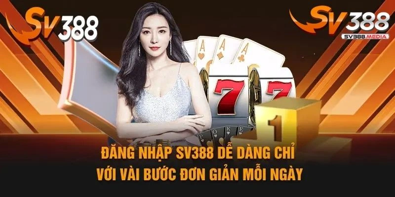 Đăng nhập SV388