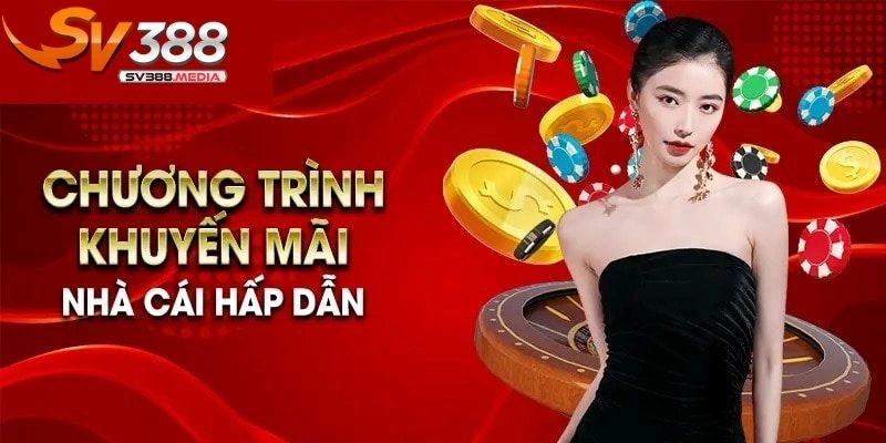 Khuyến mãi SV388