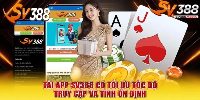 Tải App SV388
