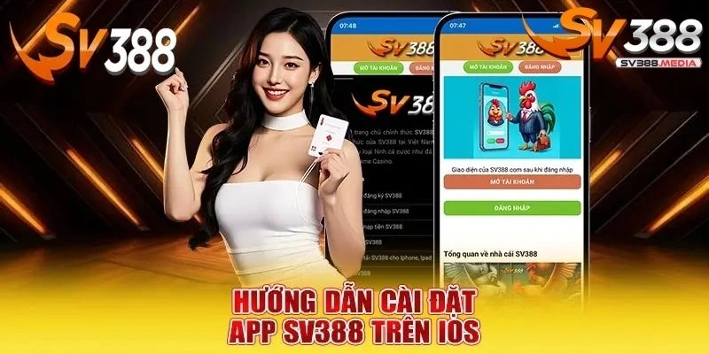 Tải App SV388