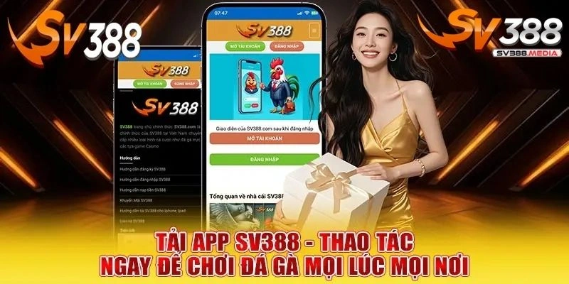 Tải App SV388