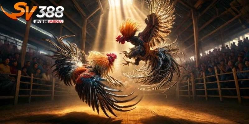 đá gà cựa sắt