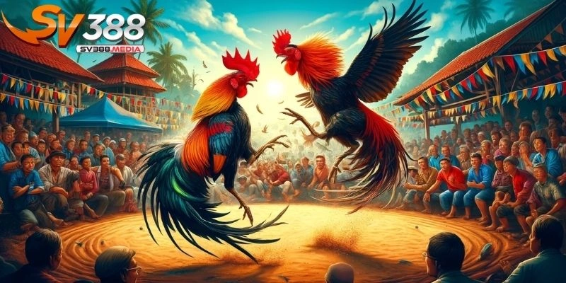 đá gà cựa sắt
